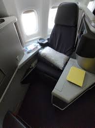 In business class, if you seat in. Review American Airlines 777 200 Business Class From London To Los Angeles Always Fly Business