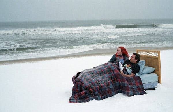 Eternal Sunshine of the Spotless Mind': Still Hard to Forget - The New York  Times