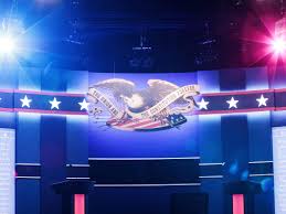 Why Last Night S Debate Looked So Mercifully Refreshingly Boring Presidential Debate Debate Two Party System