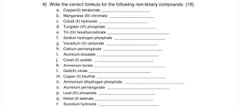 Looking for a unisex name for a nonbinary character? Solved 3 Give The Correct Stock Iupac Name For The F Chegg Com