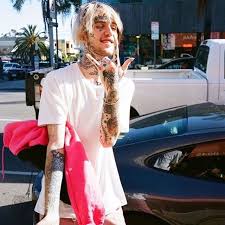 Pin De Steele Hema Allan Em Lil Peep Cantores Artistas Amor Da Minha Vida