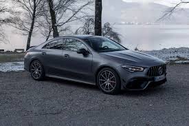 2020 Mercedes Amg Cla45 First Drive Over The Top Mercedes Amg Mercedes Car Mercedes Benz Amg