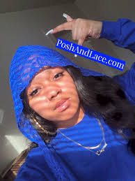 Lace Durag By Posh And Lace Black Girl Natural Hair Curly Hair Women Black Girl Instagram