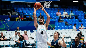 Histórico: Colombia a cuartos de final de la AmeriCup de Baloncesto - Imagen principal del artículo