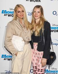 Phoebe kay 1875phoebe kay in 1901 england & wales census. Tess Daly And Lookalike Daughter Phoebe 16 Make Rare Public Appearance Together At Monsters Inc New Spin Off Series Premiere