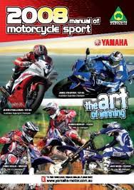 2008 Manual Of Motorcycle Sport Motorcycling Australia