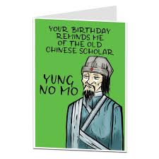 It's a perfect time for looking forward to some new and exciting things! What To Write In A Birthday Card Funny Silly Rude Ideas