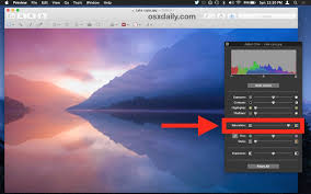 Refer to the lcd monitor's user's manual for button locations and color calibration options. How To Increase Color Saturation Of A Picture In Mac Os X With Preview Osxdaily