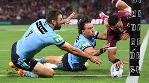 The greatest game of all's greatest game of all heads to north queensland for the first time and we'll be with you all the way. State Of Origin 2020 Live Blog Updates Nsw Blues Vs Queensland Maroons Scores Time Kick Off Start Time Odds