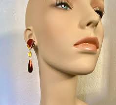 Michael Kneebone Jasper Diamond Golden Beryl Scarab Beetle Wing Dangle  Earrings For Sale at 1stDibs