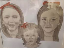 Kris never liked me posting pictures or stuff about her .. but Maria  suggested