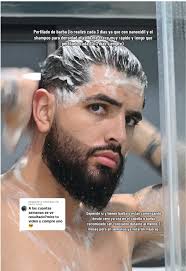 Consejos para el perfilado de barba con nanoxidil