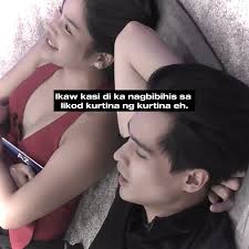 Anong STAHHHHP?? Ngiti at Saya kasama si Ralph