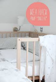 Um ihnen zu hause die produktauswahl ein klein wenig abzunehmen, hat unser liebling team an produkttestern zudem das. The Three In One Design Includes A Bedside Baby Crib That Connects To Your Bed A Stand Alone Crib And Also Baby Crib Diy Baby Furniture Sets Ikea Sniglar Crib