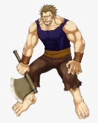 Fuuin no tsurugi is translated as fire emblem: Ignore Sanaki Alt Upvote Gonzales Fire Emblem Binding Blade Gonzalez Hd Png Download Kindpng