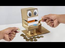 This house shaped money colle. Download How To Make A Box Eating Coin From Cardboard Mp4 Mp3 3gp Naijagreenmovies Fzmovies Netnaija