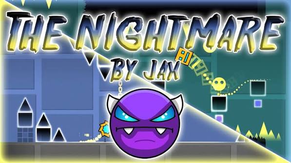 Fotka levelu The Nightmare