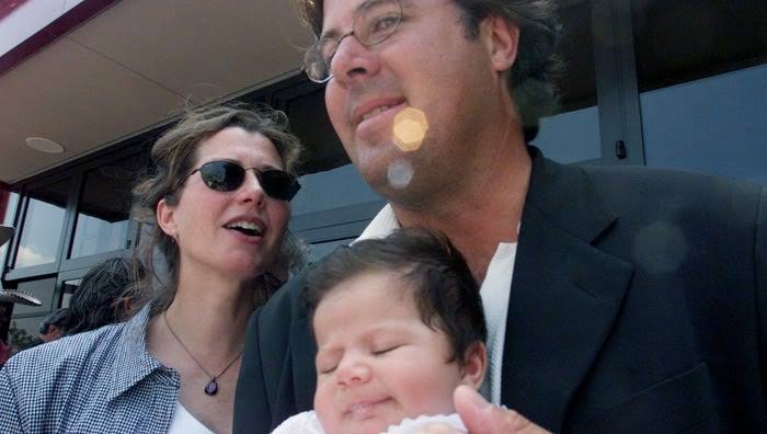 Amy Grant on motherhood