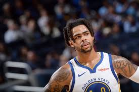 Get a summary of the golden state warriors vs. Warriors Best Case Worst Case D Angelo Russell Golden State Of Mind