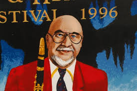 Rodrigue, "New Orleans Jazz Festival", 1996