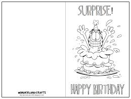 Each printable birthday card is available for free as a pdf, or you can choose editable versions (in doc format) for just $3 each. Wonderland Crafts Birthday Cards Birthday Card Template Happy Birthday Cards Printable Birthday Card Printable