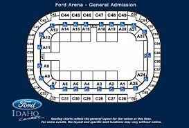 seating charts ictickets