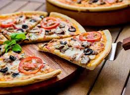 Pizza Four Ways Make The Pizza Places Near You Jealous In 2020 Delicious Pizza Dessert Pizza Recipe Easy Food
