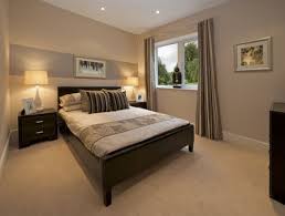 White, pale, neutral and cool interior paint color schemes can make a small room feel bigger. How To Use Carpet To Make Your Room Look Bigger