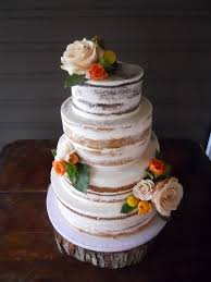 Wedding cake and your budget. Trend Watch Naked Cakes Cincinnati Magazine