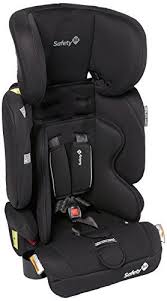 Solo Convertible Booster Seat Suitable Approx 6 Months To 8 Years Black Safety 1st Safety 1st Booster Seat Convertible