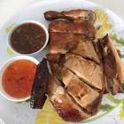 ไก่ย่างแต้มทอง หางดง จังหวัด เชียงใหม่