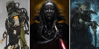 Star Wars Fan Redesigns