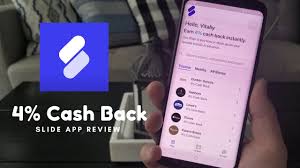 Just enter the requested information, get a code sent to you (mail or phone verification) and confirm the email address or. Slide App Review 4 Cash Back Youtube
