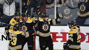 When the boston bruins let longtime captain zdeno chara walk to a division rival in free agency, the team touted its young defensemen. Here S The Boston Bruins Schedule For Nhl Playoff Series Against New York Islanders