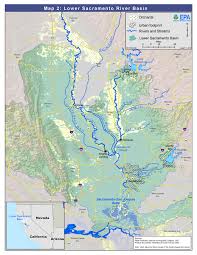 Sacramento is a fabulous place to have evening events in the summer. Feather Sacramento Rivers Watersheds Region 9 Water Us Epa