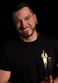 Tim Locher • Swiss Men's Award