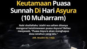 Ketentuan pada 1 muharram itulah yang dinamakan qadar atau takdir dan penyakit yang menimpa ahmad pada 1 muharram itu dikatakan qada' setiap individu mestilah beriktikad bahawa segala pekerjaan makhluk sama ada yang sengaja seperti duduk, makan, minum ataupun yang tidak sengaja seperti jatuh, terperanjat, kemalangan, kesemuanya itu berlaku. Kabar Kekinian Bacaan Niat Puasa Tasua Dan Puasa Asyura Pada 9 10 Muharram 2020 Baca Selengkapnya Di Artikel Bacaan Niat Puasa Tasua Dan Puasa Asyura