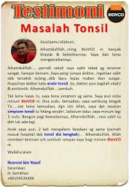 Anda alami sakit tekak dan batuk? Ketahui Cara Mengatasi Tonsil Bengkak Tonsil Biovco Com