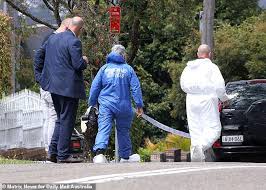 Bassam hamzy started the brothers 4 life gang while in jail, after he converted to radical islam. Condell Park Shooting Bassam Hamzy Shattered By Brother S Death Daily Mail Online