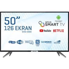 Onvo Ov50 8000 50 127 Ekran Uydu Alicili Full Hd Smart Led Fiyati