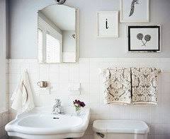 backsplash for pedestal sink