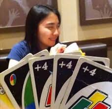 Uno Draw 4 Cards Unsuspecting Player Know Your Meme
