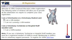 Vet education provides the highest quality online veterinary continuing education (ce) to veterinarians, veterinary nurses/technicians, and support staff from across the globe. Veterinary Students Taking Ce Ce Participant Resource Center Vin