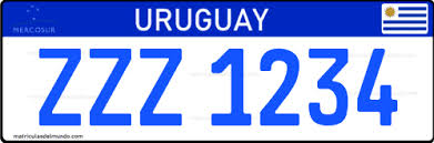 Las mejores surgieron en dos fueras de juego. Uruguay Rou Matriculasdelmundo 2021