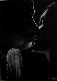 Safe, secure & free returns. Drawings Black Paper On Behance