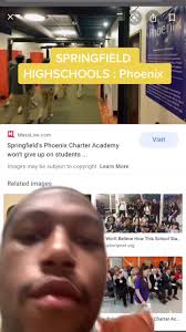 SPRINGFIELD HIGHSCHOOLS : PHOENIX #springfield #masschusetts #warning  #phoenix