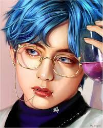The members take the lead without communicating with the production crew and show their natural. SÆ°u Táº§m áº£nh Bts Fanart Fajita Bts Digital Art Digital Art Bts Bts Fanart