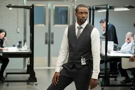 Actor Rob Brown's versatility is all over NBC's 'Blindspot'