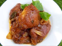 Menu makan malam yang pertama adalah semur jengkol. Resep Semur Ayam Untuk Lauk Makan Malam Ini Indozone Id