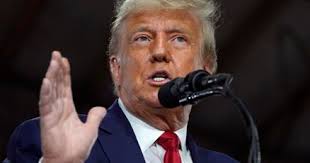 Letter: Donald Trump threatens fascism under the guise of patriotism